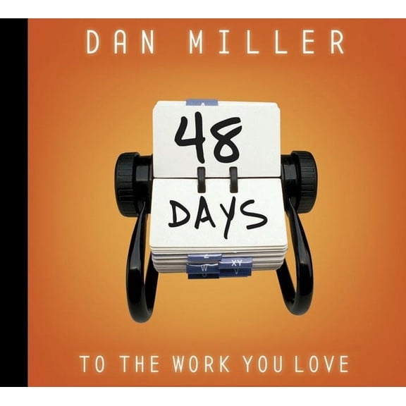 48 Days to the Work You Love/CD (CD-Audio)