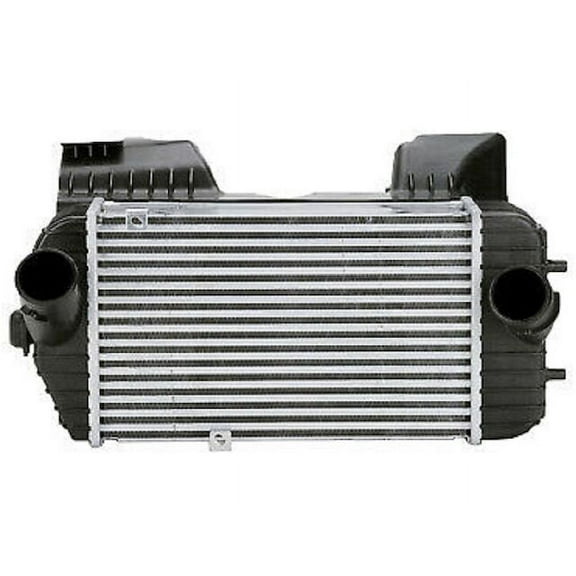 Turbo Intercooler Air Cooler - Compatible with 2013 - 2016 Hyundai Santa Fe 2.0L 2014 2015