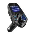 thumbnail image 1 of Transmisor de radio FM Bluetooth, cargador de coche doble USB y MP3, 1 of 7