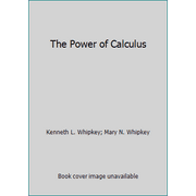 The Power of Calculus [Hardcover - Used]