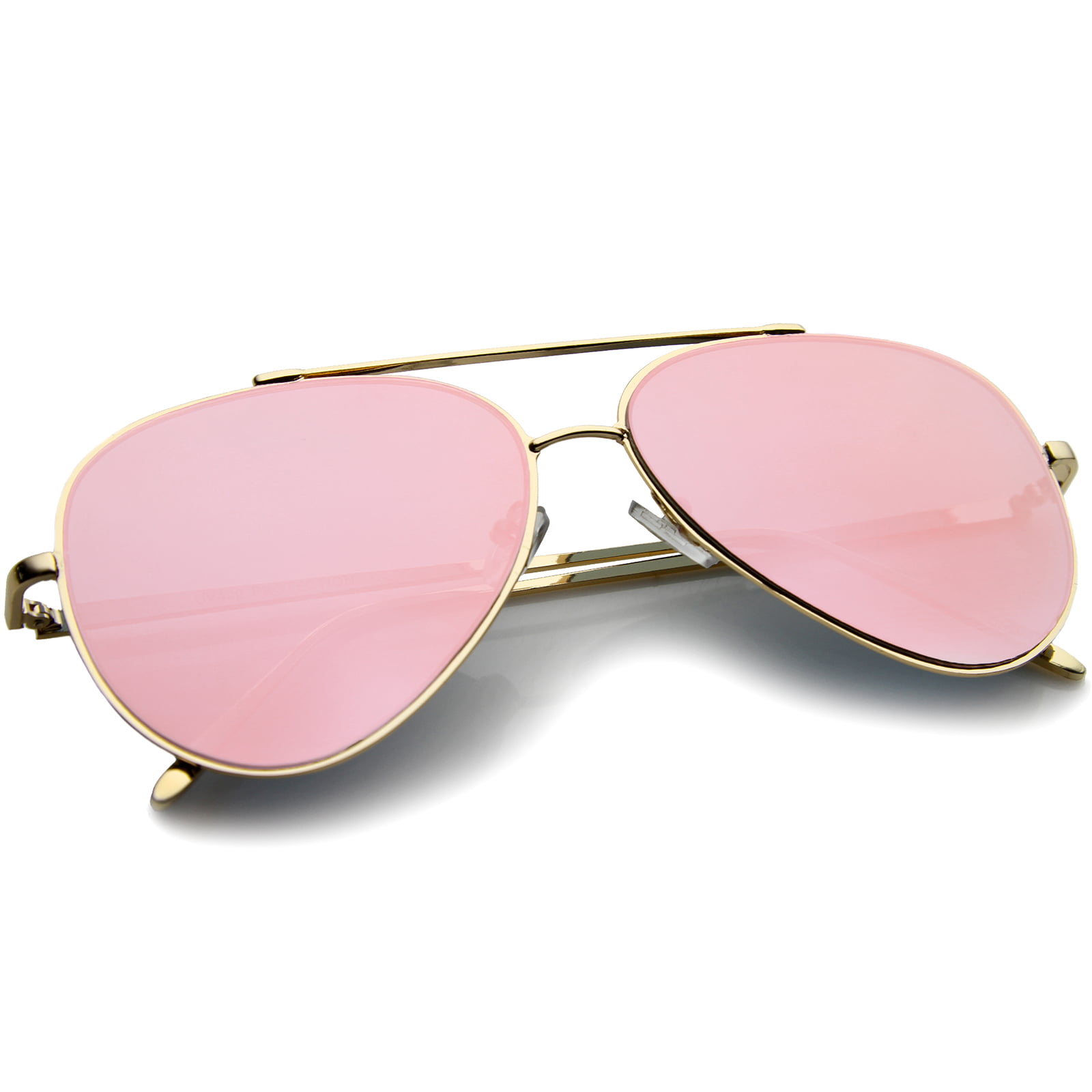GlamBaby Dillon - Pink Aviator Infant Sunglasses 100% UV Protection Age 0-2  – officialglambaby