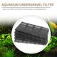 thumbnail image 4 of 20 Pcs Black Plastic Aquarium Undergravel Filter + Air Line Hose + Tube, 4 of 5
