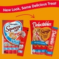 thumbnail image 3 of Delectables Squeeze Up Cat Treats Tuna & Shrimp, 4 Count, 3 of 10