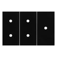 thumbnail image 1 of AURARMLET 3pcs Stove Burner Liners PTFE Oil Protection for Kitchen Use, 1 of 8