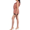 thumbnail image 6 of MixMatchy Women's Drawstring Lightweight Loose Fit Sleeveless Vest Utility Jacket, 6 of 6