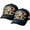 2pcs-f, variant on Eagle and Liberty United States 250th Anniversary Hat, 2026 Embroidered Adjustable Baseball Cap, America 250th Anniversary Patriotic Gift for Veterans, Navy, Army, USMC