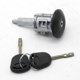 thumbnail image 3 of Car Front Right Door Lock Barrels For Ford Transit Mk6 Mk7 2000-2016 Boris, 3 of 5
