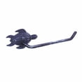 thumbnail image 6 of handcrafted nautical decor sea turtle wall mounted toilet paper holder, 6 of 7