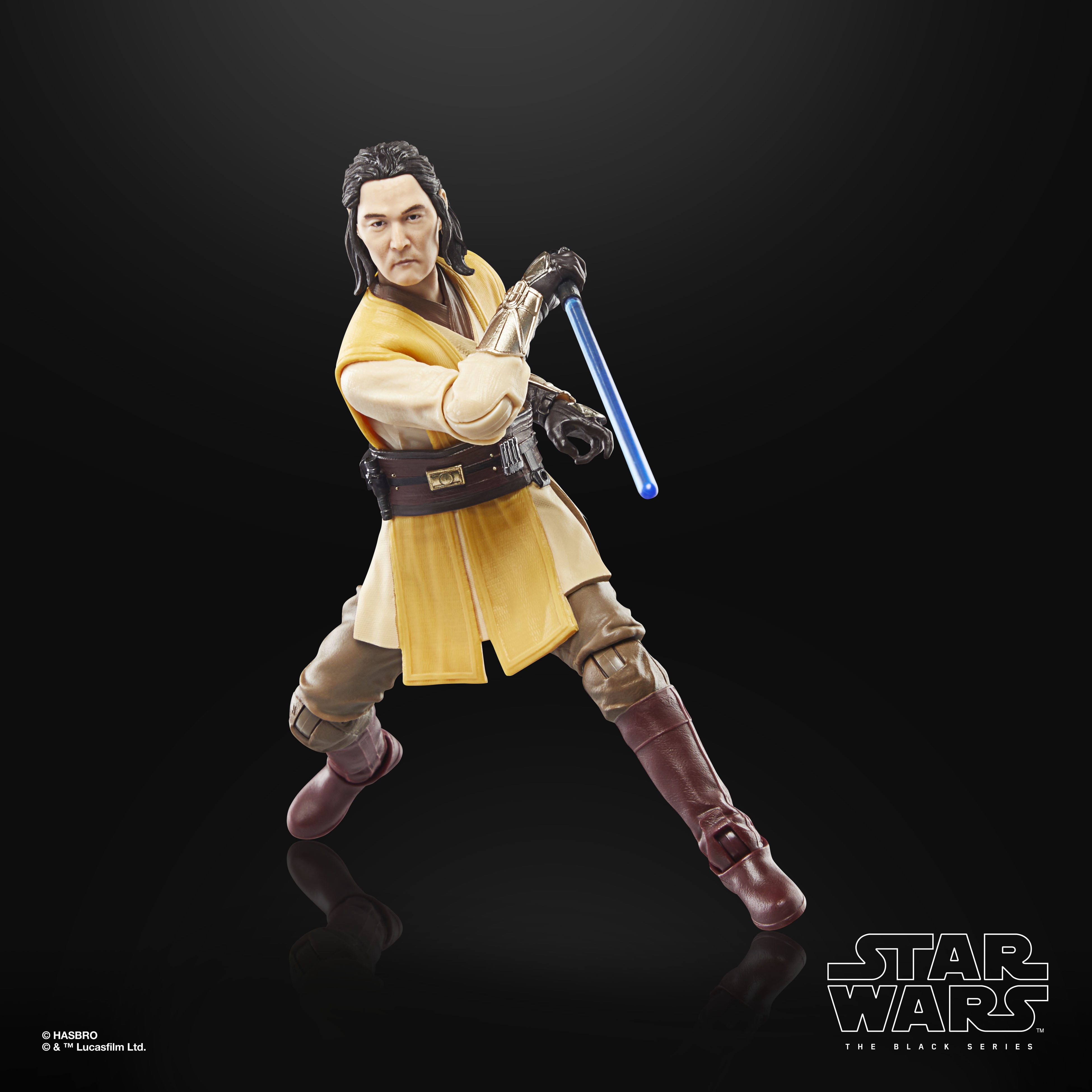 Star Wars The Black Series Jedi Master Sol 6" Action Figure, Ages 4+