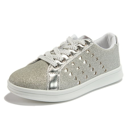 

Weestep Toddler Little Kid Girl Classic Street Sneaker