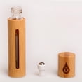 thumbnail image 3 of Botellas con roll-on para aceites esenciales de 10 ml, de acero inoxidable. A, 3 of 9