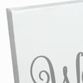 thumbnail image 5 of Creative Products Welcome to my Crib 12x36 Canvas Wall Art, 5 of 5