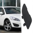 thumbnail image 3 of Front Bumper Tow Hook Eye Cap Cover 31214636 for Volvo C30 MK1 Facelift, 3 of 5