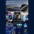 thumbnail image 4 of Adaptador Inalámbrico Carplay MirrorLinK Carplay Android Auto USB Dongle Plug And Play Carplay con Cable A Inalámbrico A, 4 of 5