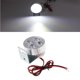 thumbnail image 3 of Bombilla de faro de motocicleta Dc12-85v15w luz indicadora de luz antiniebla para bicicleta, plata Feliz Sencillez, 3 of 5