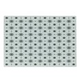 thumbnail image 1 of Compass Cutting Board, Classical Windrose and Helms Monochrome Pattern Marine Navigation Sailing Theme, Decorative Tempered Glass Cutting and Serving Board, Small Size, Black White, by Ambesonne, 1 of 1