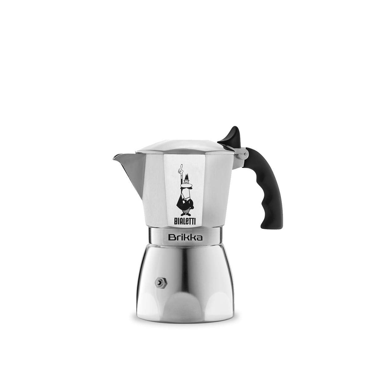 Bialetti 6188 Brikka Elite Espresso 