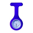 thumbnail image 2 of Reloj de bolsillo con broche de silicona para mujer, estudiante de medicina, reloj de enfermera, 2 of 4