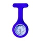 thumbnail image 3 of Reloj de bolsillo con broche de silicona para mujer, estudiante de medicina, reloj de enfermera, 3 of 4