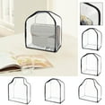 thumbnail image 4 of BVXEEP Closet Organizer, Transparent Large Capacity Bag Storage Bag, Visual Bag Organizing Bag, Three-dimensional Storage Bag, 4 of 7