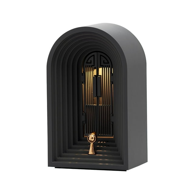 Lampes de Bureau à DEL pour Bureau à Domicile Petites Tables de Nuit Lampes de Table pour Chambre Salon Lampe de Bureau Lampe de Chevet de Nuit, Lampe de Table à DEL Réglable et Gradable pour Lecture pour Bureau à Domicile, Dortoir