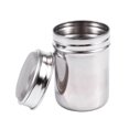 thumbnail image 5 of 2X Silver Stainless Steel Mesh Tube Type Dusters Dusting Salt Shaker Spice Jar, 5 of 8
