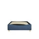thumbnail image 4 of Base de cama Nakane individual - Azul marino GAIA Contemporáneo, 4 of 6