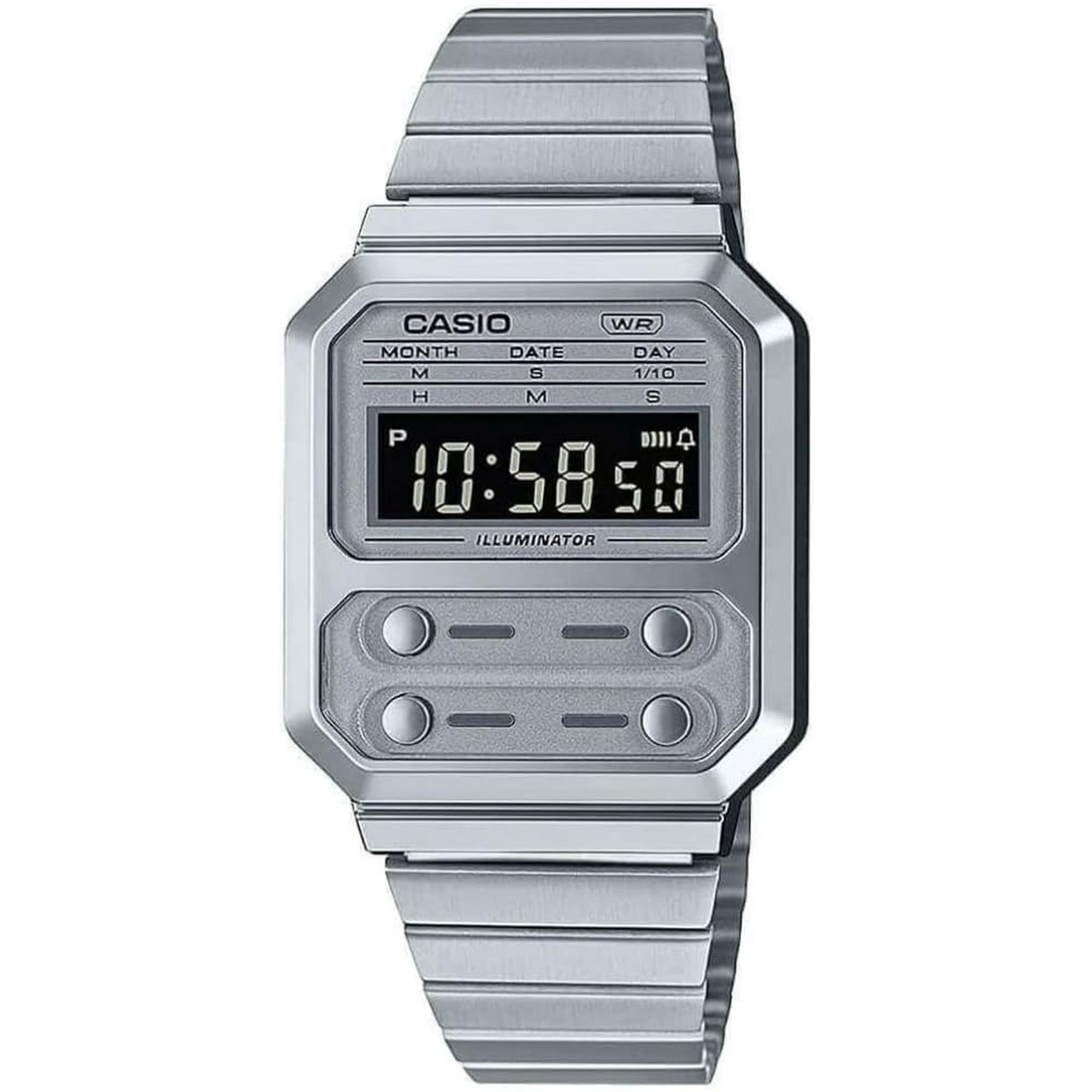 Casio men's digital watch deals