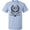 AE-Light Blue, variant on Born in 1970 Limited Edition T-Shirt