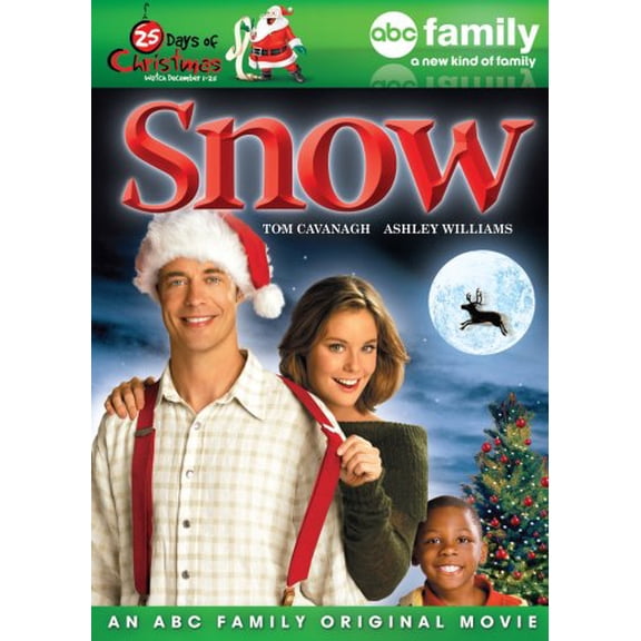 Snow (DVD) - DVD