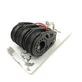 thumbnail image 4 of Harken 2640 40 mm Carbo Air Triple Swivel Block, 4 of 6