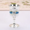 thumbnail image 1 of Lefu Retro Creative Small Beverage Wine Cup Gold European Style Home Bar, 1 of 7