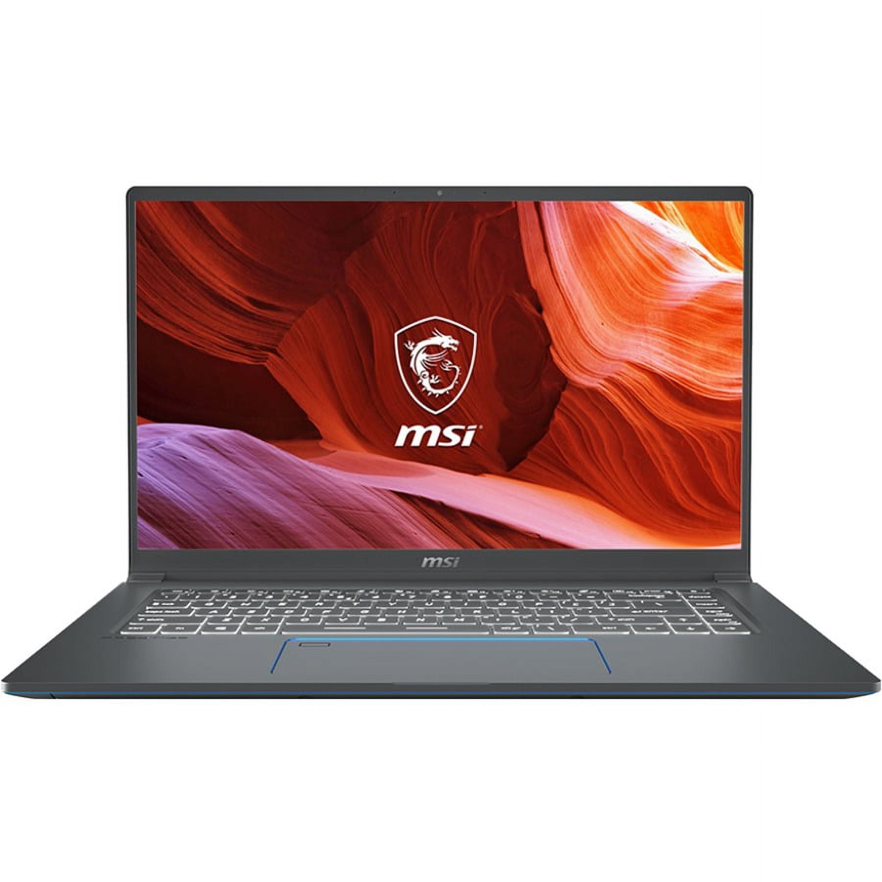 MSI Prestige 15【 i7-10710U/GTX1650】 MSI Prestige 15 A10SC-011 15.6