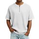 thumbnail image 1 of Camisas de Manga Larga para las Mujeres de Ajuste Suelto No Se Aplica Aquí, Tops de Manga Corta para las Mujeres de Ajuste Suelto No Incluido, Camisa de Bloque de Color para Hombre, 1 of 8