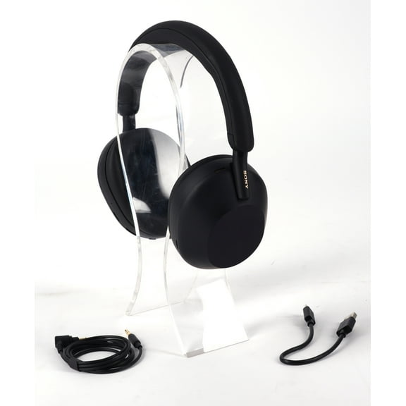 Pre-Owned Sony WH-1000XM5 Wireless Noise Canceling Over-Ear Headphones Black