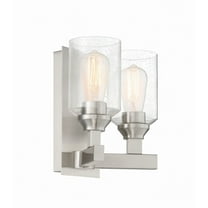 Craftmade Lighting - Two Light Wall Sconce - Indoor Wall Lighting - Chicago -