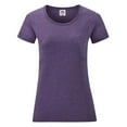 thumbnail image 1 of Fruit Of The Loom Ladies/Womens Lady-Fit Valueweight Short Sleeve T-Shirt, 1 of 4