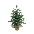 thumbnail image 2 of de Navidad de Mesa, Planta Verde Sin Decorar, de Navidad Simulado para Fiestas, Decoración Del Hogar, Dormitorio, Entrada, Navidad Pino de Norfolk de 50 cm, 2 of 9