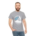 thumbnail image 6 of Stand Up Jet Ski Retro Silhouette T-Shirt, 6 of 12