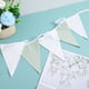 thumbnail image 5 of 42 banderines triangulares para fiestas, baby shower, decoración bohemia, 5 of 8