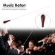 thumbnail image 2 of Resina Baton Band Director Stick Rhythm Music Wand Orquesta Concierto Dirección Hugtrwg Para estrenar, 2 of 8