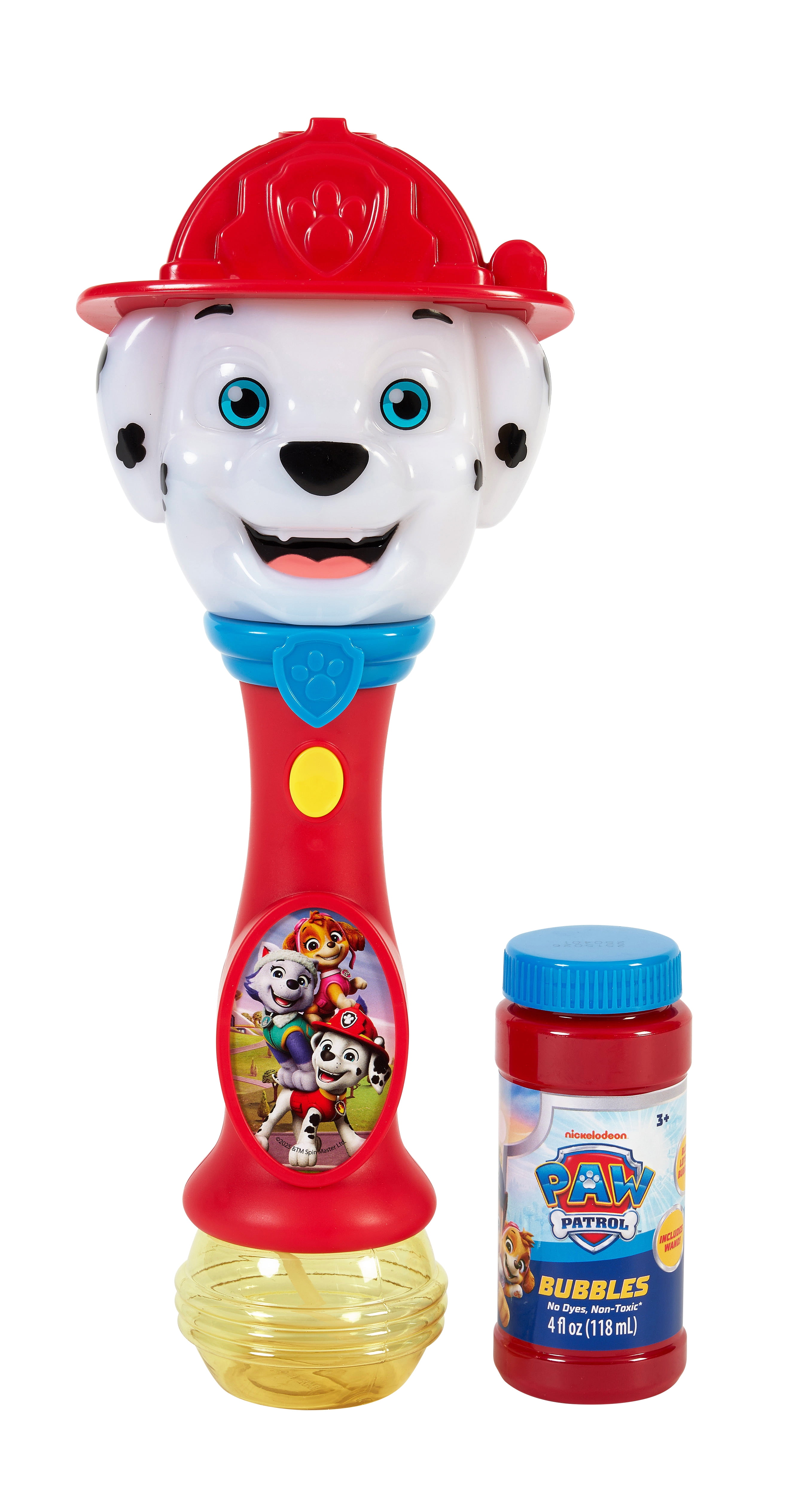 Little Kids Inc. Marshall Bubble Wand