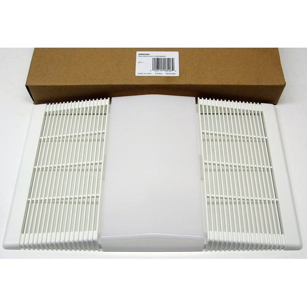 Amazon Com Broan S89852000 Grille And Lens Assembly Home Kitchen