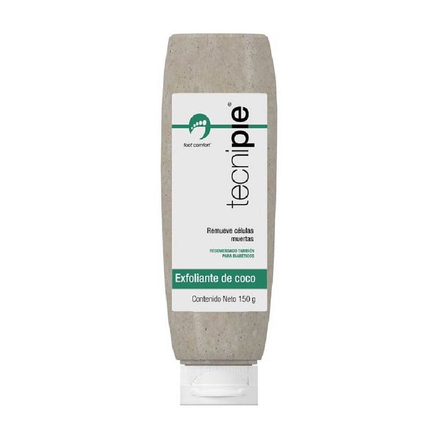 Exfoliante de coco Tecnipie 150 g
