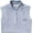 Chambray, variant on Monterey Club Ladies Cotton Solid Sleeveless Golf Polo Shirt #2201