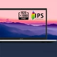 thumbnail image 3 of Acer Aspire 3 Slim Ordinateur Portable, Écran 15.6 Pouces Full HD IPS, Processeur AMD Ryzen 3 7320U Quad-Core, Graphiques AMD Radeon, 8 Go LPDDR5, 1 To NVMe SSD, Wi-Fi 6, Windows 11 Famille en S, 3 of 5