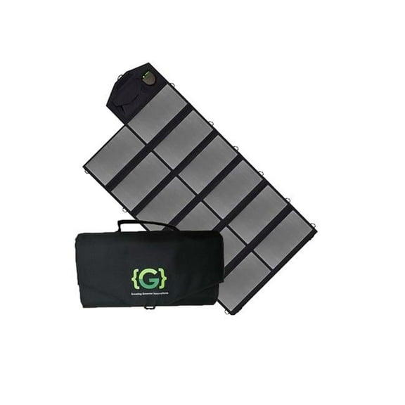Grengine GGII-PV-0080 80 watt Folding Solar Panel