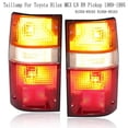 thumbnail image 2 of Taillamp Rear Warning Reflector Lamp for Toyota Hilux MK3 LN RN, 2 of 5