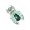 A, variant on Shimmering Rhinestones Bugs Brooch For Women Stylish Lapel Jewelry Gift Dress Decoration Sturdy Lapel Pin Accessory