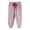 style-01 Purple, variant on Gubotare Kids Sweatpants Girls Toddlers Girls’ Sweatpants Girls’ Activewear Jogger Pants - Soft and Breathable Size 4T 5T (Black,4-5 Years)